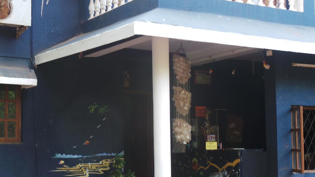 Alina Guest House Calangute Esterno foto