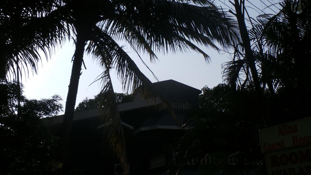 Alina Guest House Calangute Esterno foto