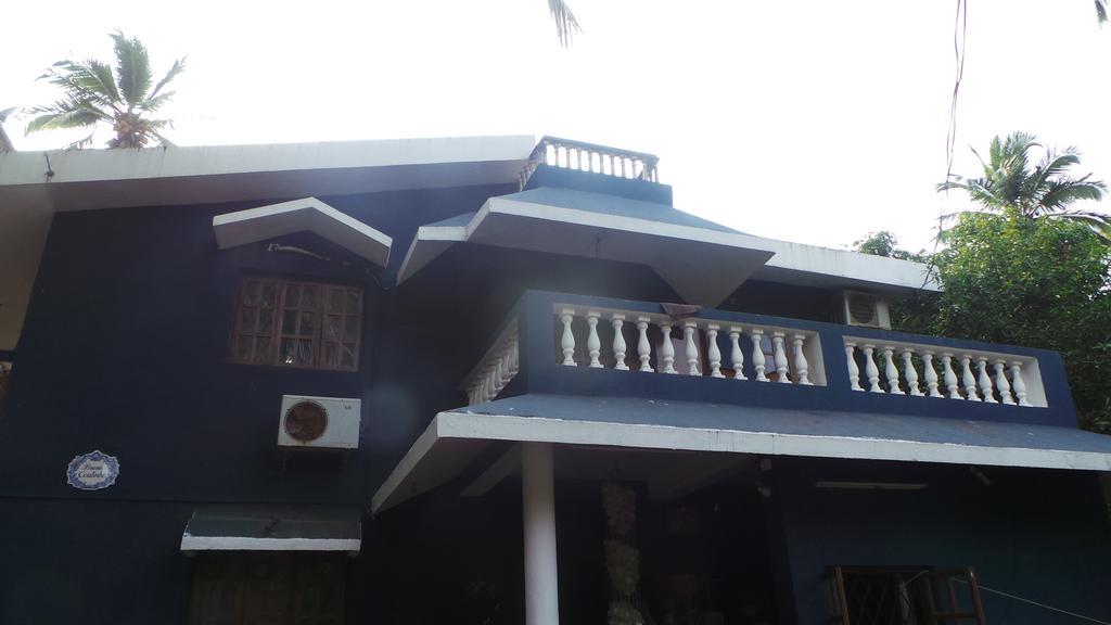 Alina Guest House Calangute Esterno foto