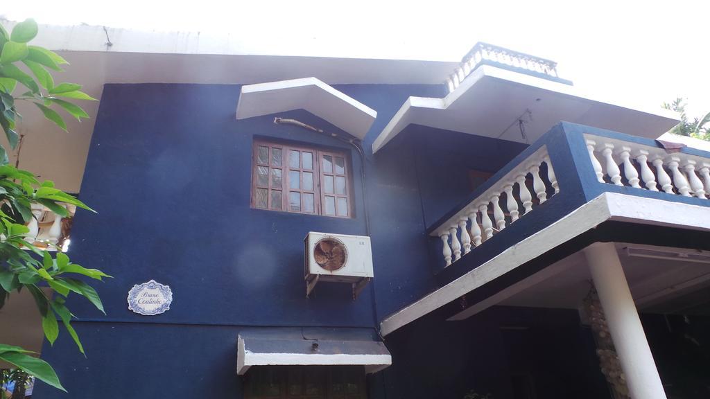 Alina Guest House Calangute Esterno foto