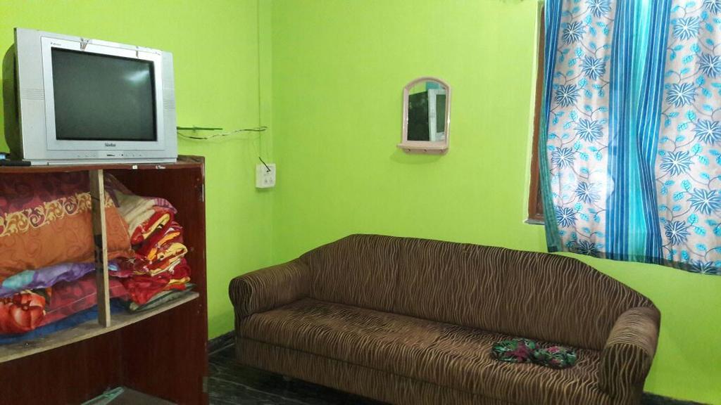 Alina Guest House Calangute Esterno foto