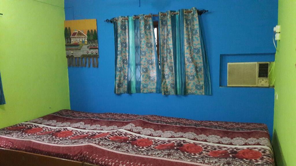 Alina Guest House Calangute Esterno foto