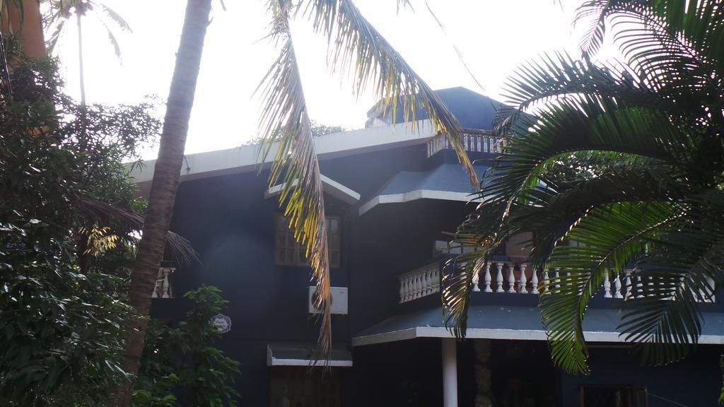 Alina Guest House Calangute Esterno foto